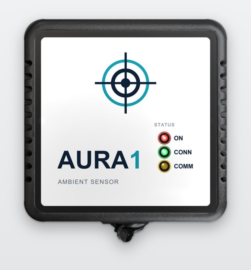Aura1, front