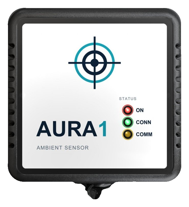 The Aura1 ambient sensor