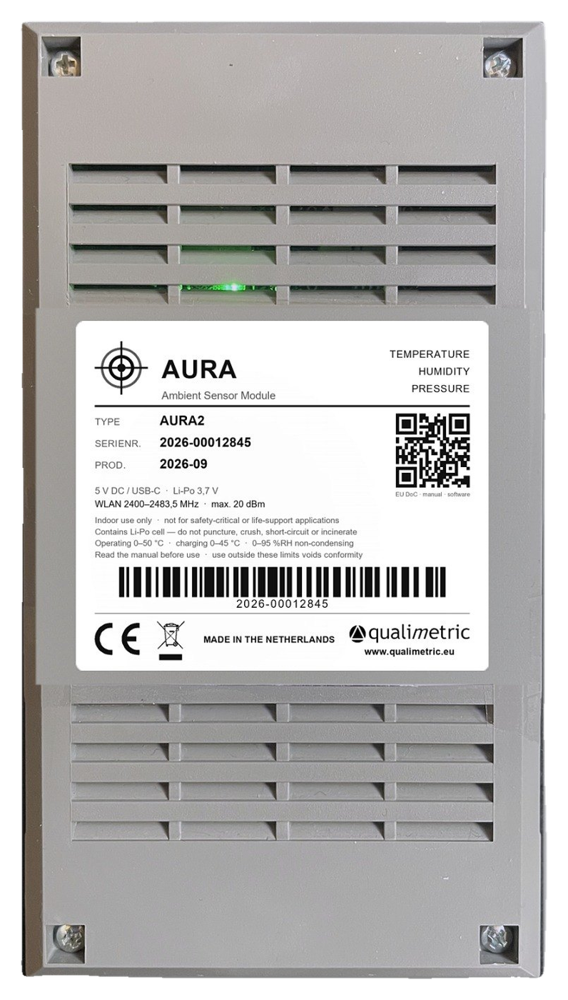 Aura2, back