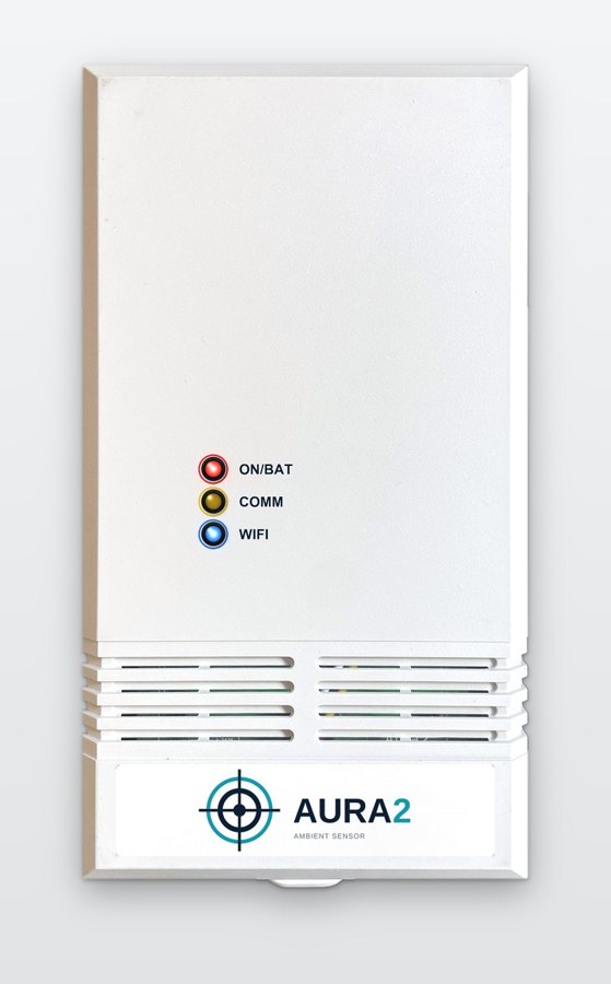 Aura2, front