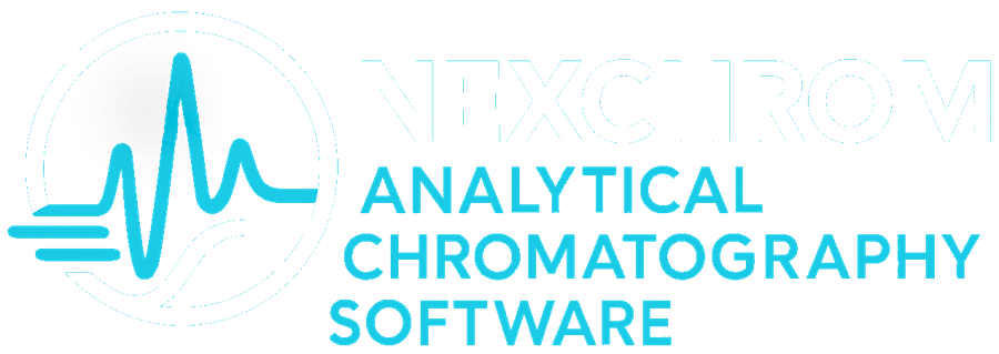 NexChrom — analytical chromatography software